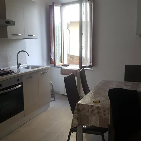 דירה Alfredo's House