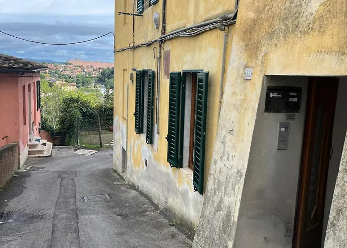 Alfredo's House 아파트 *