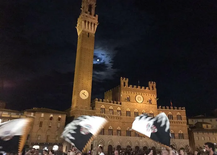 アパート Alfredo's House シエーナ