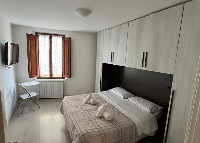 Alfredo's House Apartamento *