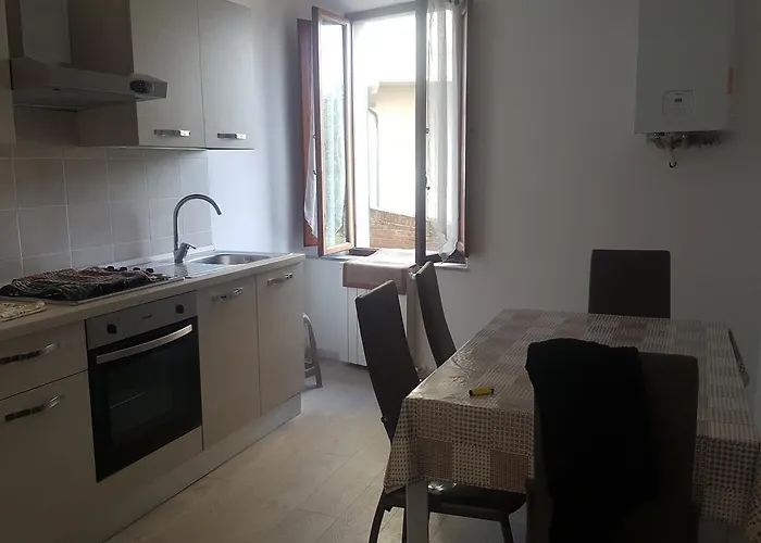 דירה Alfredo's House