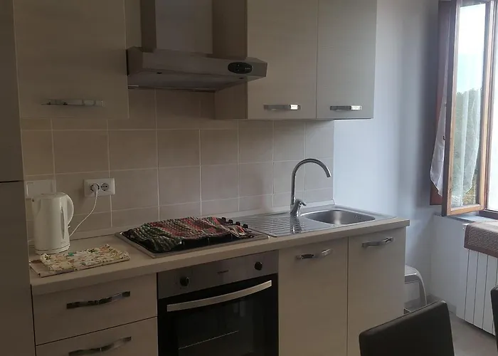 Apartamento Alfredo's House Siena